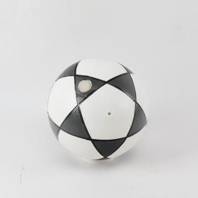 China Flashing Led Ball Light Toys PVC Led Flashing Football for sale