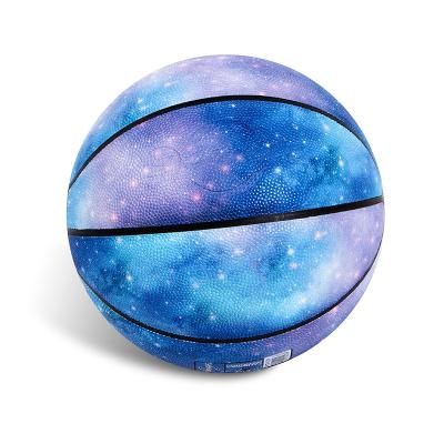 China Toy New Fashion Style Inflatable Basketball Inflatable Gym Ball for sale