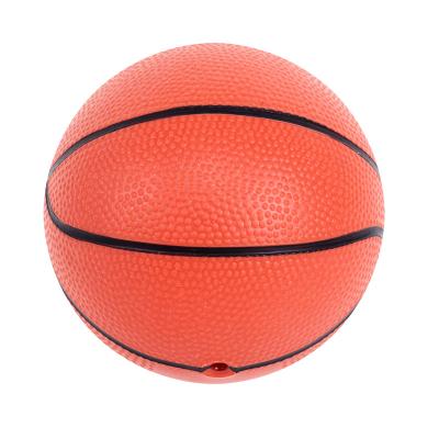 China Toy Factory Kids PVC Custom Inflatable Bounce Basketball Rubber Ball for sale