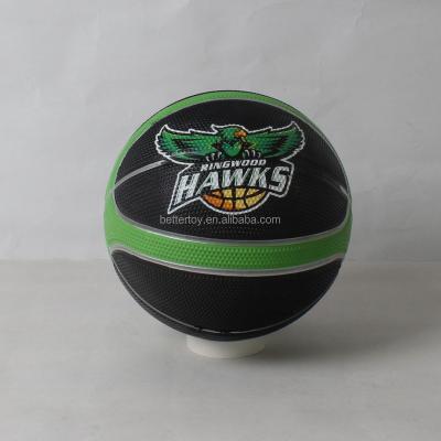 China Custom Logo Inflatable Basketball Souvenir Themed Toy Gifts for sale