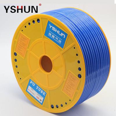 China Garment Shops Polyurethane Hose AIR PU Supply HOT PU10mm Nylon Tube Hose Tube Fitting for sale