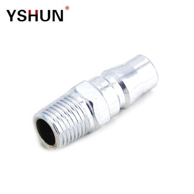 China Farms YSHUN PM Series PU Pneumatic Fitting Tube Connect Fitting Quick Coupling for sale