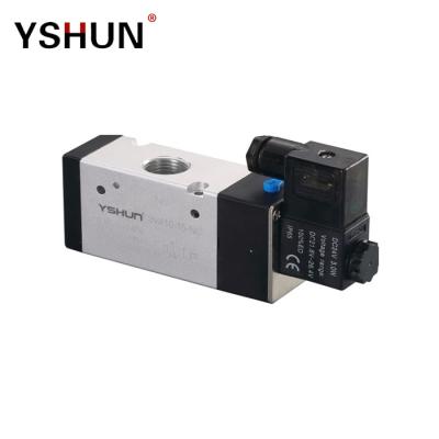 China YSHUN Factory 3V310-10 3/2 Coil Single Way Air Control Pneumatic Solenoid Valves for sale