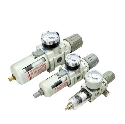 China food & Beverage Plant AW4000-04 Plant Air Regulator Pneumatic Air Pressure Regulator for sale