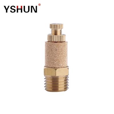 China Factory YSHUN BESL Adjustable Pneumatic Muffler Muffler for sale