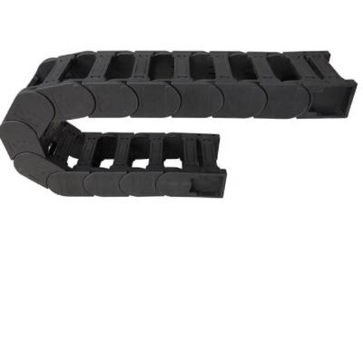 China Best Selling Cable Rack Chain Guide Cable Protected Nylon Conveyor Chain for sale