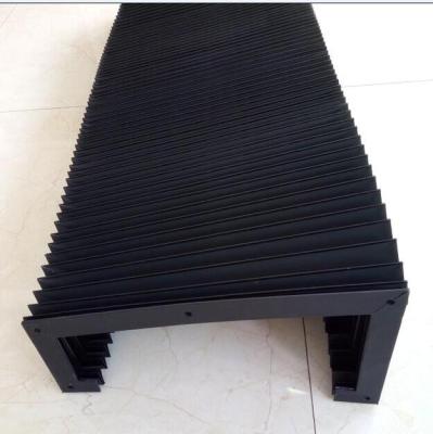 China Manufacturer Wholesale Revent Dust Heat Proof Waterproof Slideway Telescopic Cover for sale