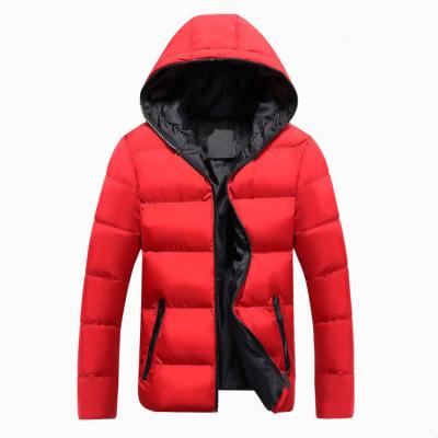 China Plus Size Men Down Coat Women Hooded Zipper Down Jacket Goose Women Women Winter Coat Stripper Jackets for sale