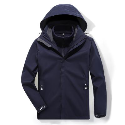 China Factory Price Mens Womens QUICK DRY Water Resistant Increasing Loose Outdoor Jacket for sale