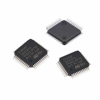 China - New and original STM32F103RET6 LQFP-64 2V-3.6V 72MHz 512KB 32-bit microcontroller MCU for sale