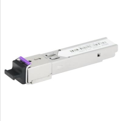 China FTTH FTTB FTTX Network EPON Module PX20+++ 20km dbm 7-8 EPON SFP Module Optical Transceiver for sale