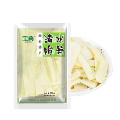 China PRESERVED Dried Pickles Fresh Green Shoots Bamboo Shoot for sale