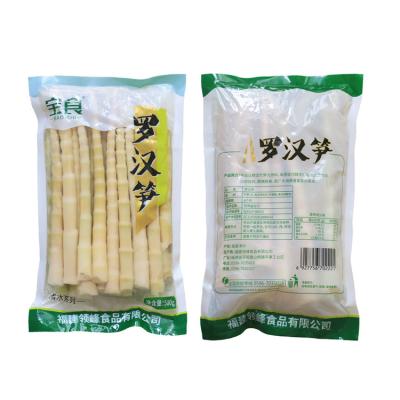 China Restaurant Water LuoHan PRESERVED Bamboo Shoots Wholesale Chinese Food for sale