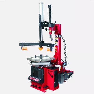 China High Efficiency Tire Changer Spare Parts Price Car Tire Changer Machine For Tire Remover 1010mm*900mm*1940mm for sale