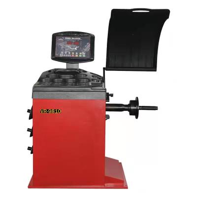 China Adjust wheel balancer self-calibrating function wheel balancer alignment machice other for sale