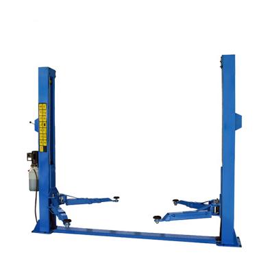 China Two Post Car Lift Car Parking System 2 Post Car Lift 4000kg for sale