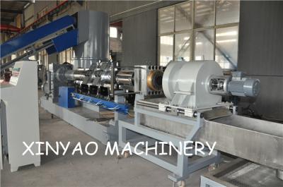 China Série plástica do ML da máquina do granulador da ráfia com tanque de Agglomerator à venda