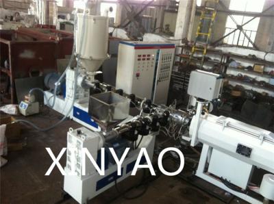 China High Speed HDPE water PE Pipe Extrusion Line diameter range 110-315mm for sale