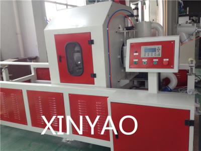 China Plastic Pipe Automatic Cutting Machine Chip less / Non - scrap with Planetary saw blade for sale