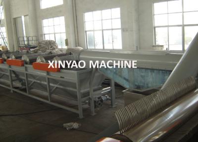 China PET bottle crushing machine and automatic bottle washing machine 300 -2000kg/h for sale