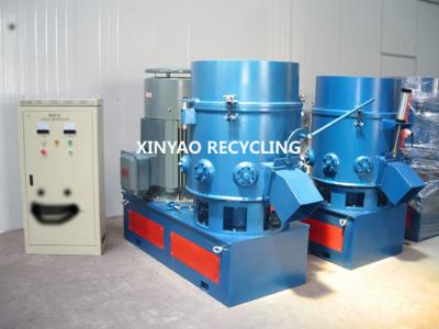 China Plastic Agglomerator-Machine voor Zachte pvc-LDPE HUISDIERENvezels/Plastic Korrels die Machine maken Te koop