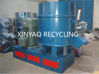 China HDPE PS die Plastic de Luchtaandrijving recycleren van de Granulatormachine 380V 50HZ Te koop