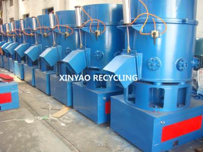 China Pp-schuimps Machine van Agglomerator van HUISDIERENvezels de Plastic/Plastic Recyclingsinstallatie Te koop