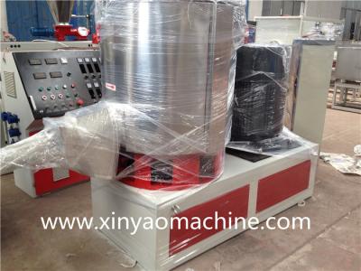 China High speed Plastic Mixing Machine / Hot PVC Mixer Machine for sale