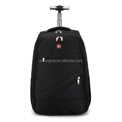 China Student Polyester Trolley Case Trolley Bag 18