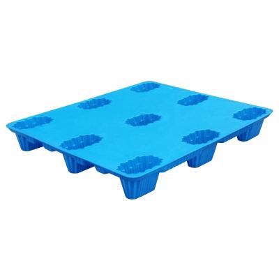 China China Daoyuan 1200 x 1000 Single Faced New 1000 Single Top Flat Surface Plastic Sliding Pallet For Sale 40