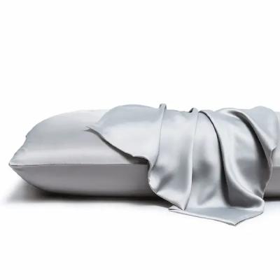 China Anti-puffiness silk pillow case lead time for silk suit is 25-30 days for sale