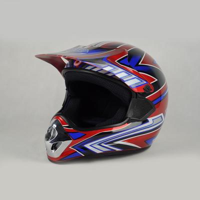 China 100% brand new DEFE head protection protect kids casco capacetes off road motorbike helmet kids full face atv motocross moto casco for sale