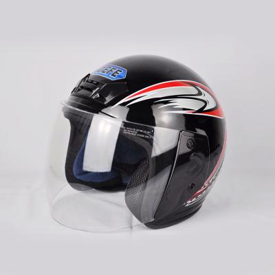 China Protection For The Main Summer Motorcycle Helmet Rider Comfortable Open Half Face Helmet for sale