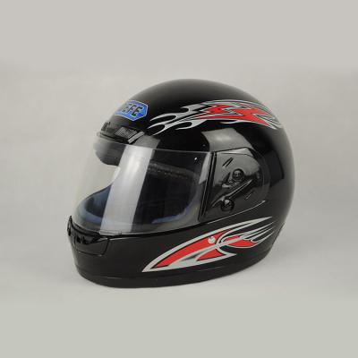 China Head Protection Made in China Hot Selling EEC Dot Approved Motorcycle Helmet Full Face Motorcycle Helmet for sale