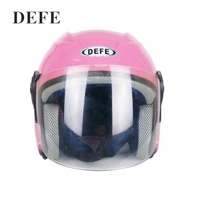 China Main Hot Selling Newest Face Designs Motorcycle Open Face Helmet Protection For Woman for sale