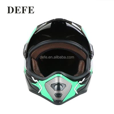 China Protection For Main Fancy Elegant Motorcycle Crossover Helmet for sale