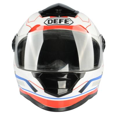 China High Density Wholesale High Quality EPS Full Helmet Motorcycle Helmet Motorcycle Helmet for sale