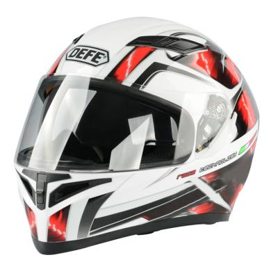 China High Density Wholesale EPS Motorcycle Helmet Full Face Offroad Helmet for sale