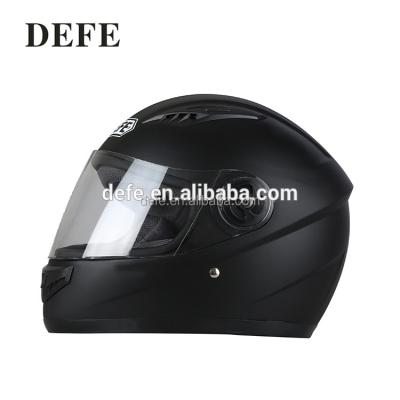 China Protection For Head Safety Durable Black Flip Up Cool Full Face Motorcycles Helmets for sale