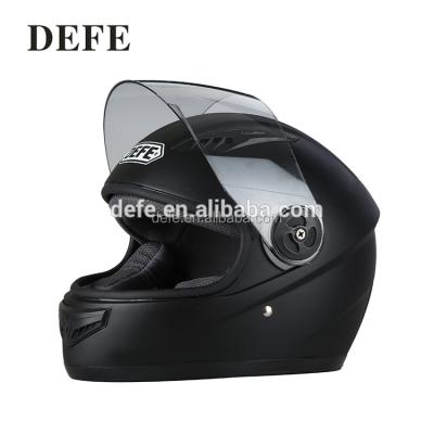 China Protection For Head Safety Durable Black Flip Up Full Face Motorcycles Helmets for sale