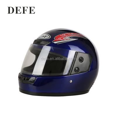 China Protection For Chinese Stylish Head ABS Full Face Motorcycle Helmets for sale