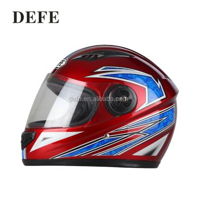 China Protection For Major Latest Style Motorcycle Helmet Custom Graphic Interesting Motorcycle for sale