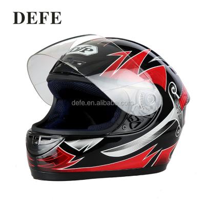 China Protection for Chinese Wholesale Single Head Full Face Motorcycle Helmets for sale