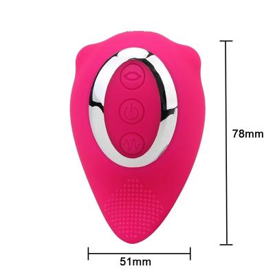 China â ‰ ¥ 45 Minutes HOMI 10 Frequency Clitoris Stimulation Nipple Sucking Vibrator Sex Toys for Women USB Charging Adults Product for sale