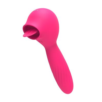 China â ‰ ¥ 45 Minutes Sucking Scolding Licking Vibrator Female Home Sex Toys Stimulating Clit Vibrator Sex Toys for sale