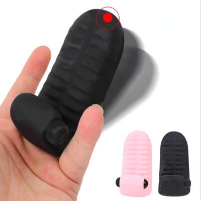 China â ‰ ¥ 45 Minutes Finger Pussy Vibrator for Women G Spot Finger Vibrator Finger Clitoris Vibrator for sale