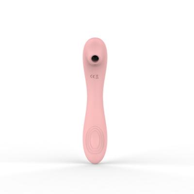 China 60 Minutes 2021 Latest Product High Longevity Handy Vibrator Electric Sucking Female Radio for sale