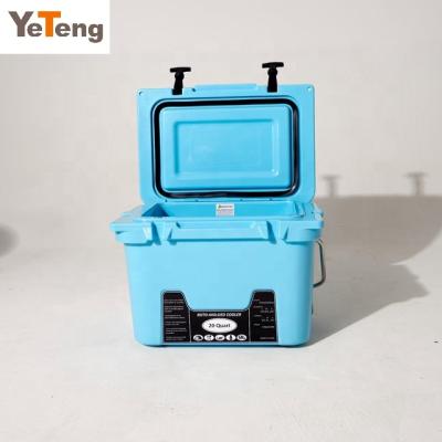 China Rotomolded Aluminum LLDPE Food Cooler Box , Ice Cooler for sale