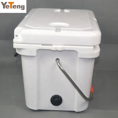 China Aluminum Plastic Insulated Box And Food Incubator Rotomoulding Mold for sale