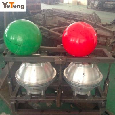 China Aluminum Aluminum Casting Ingot Mold By Rotomolding Mold Rotational Mold for sale